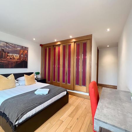 Kensington Apartments Лондон Екстер'єр фото