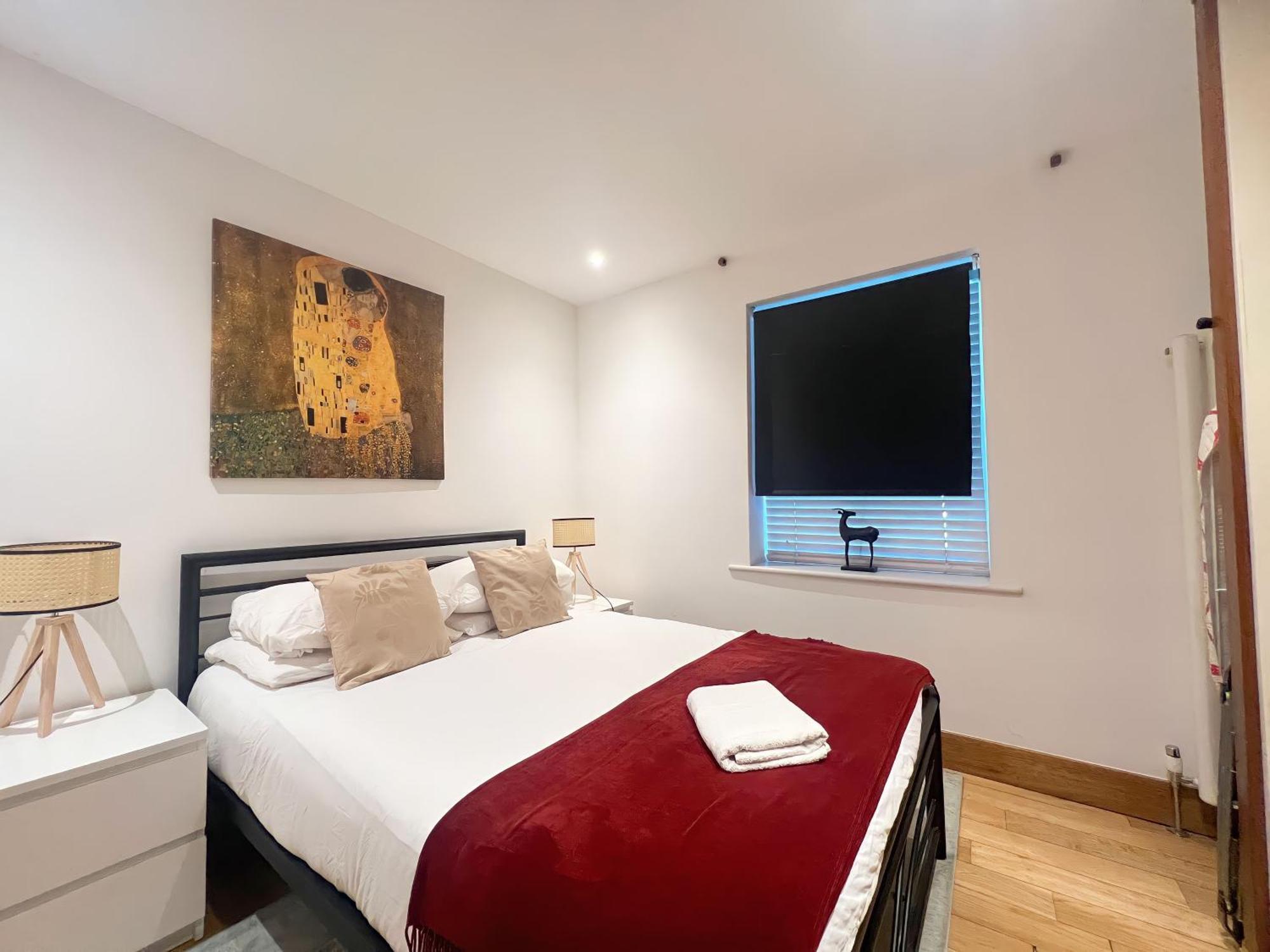 Kensington Apartments Лондон Екстер'єр фото