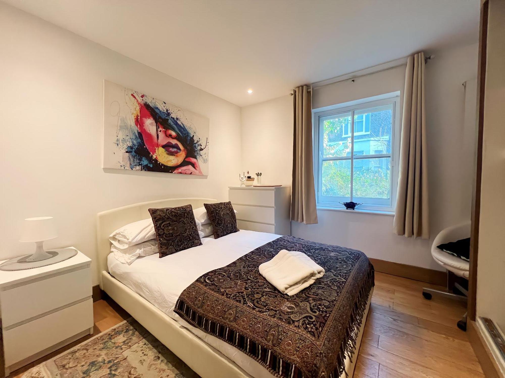 Kensington Apartments Лондон Екстер'єр фото
