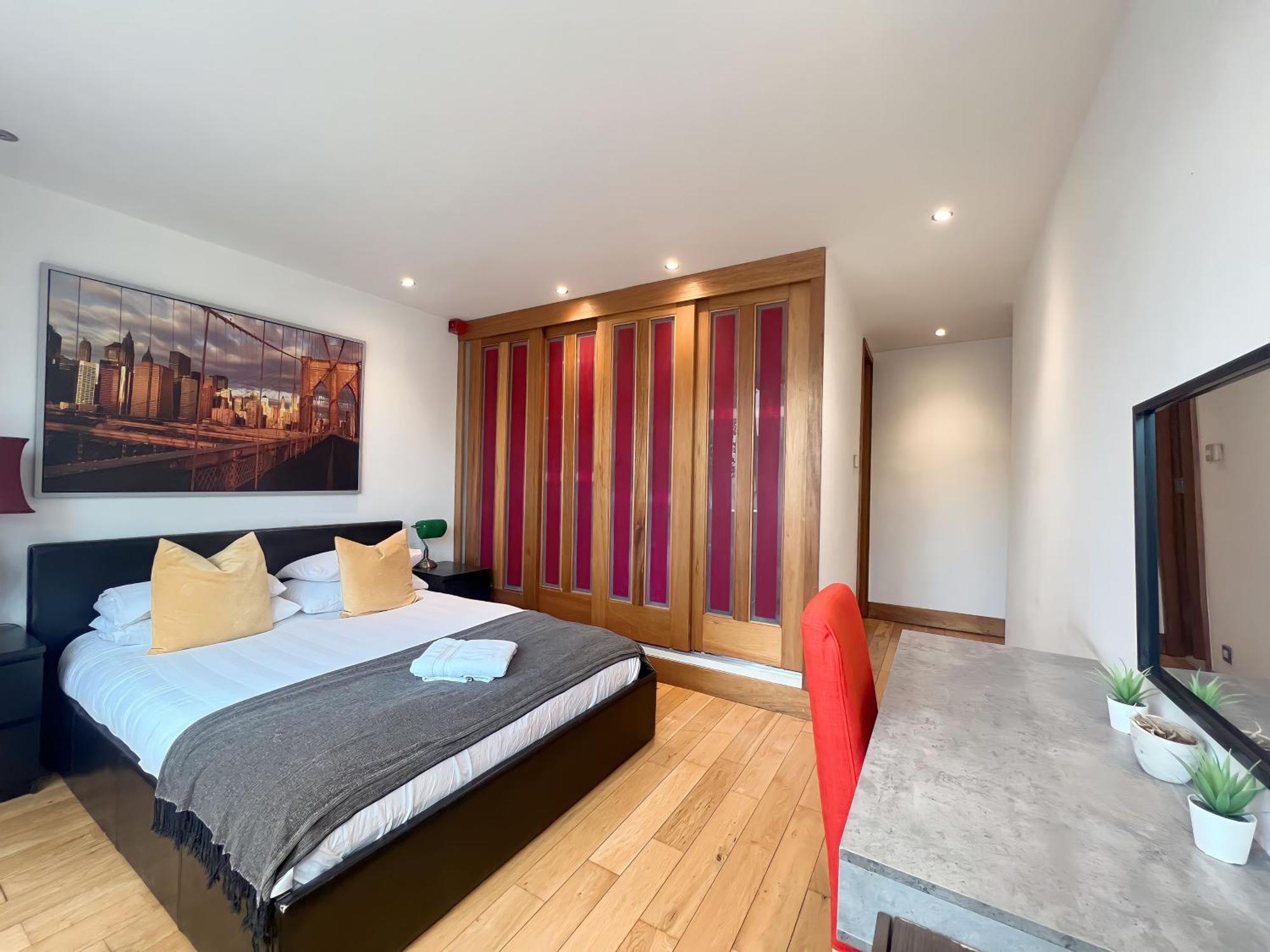 Kensington Apartments Лондон Екстер'єр фото
