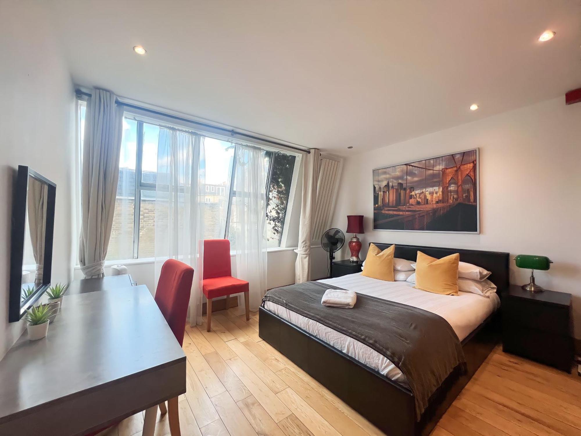Kensington Apartments Лондон Екстер'єр фото