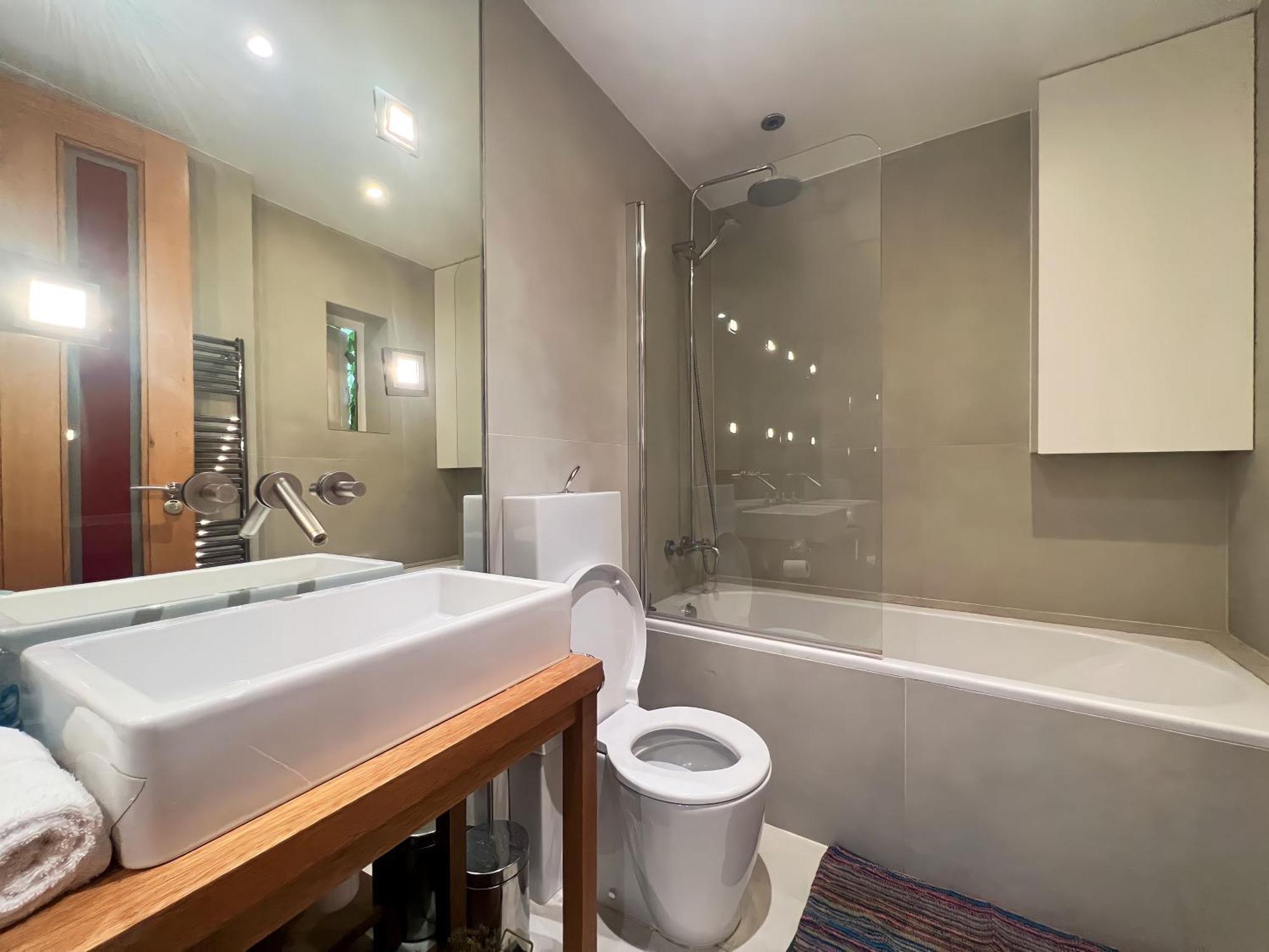 Kensington Apartments Лондон Екстер'єр фото