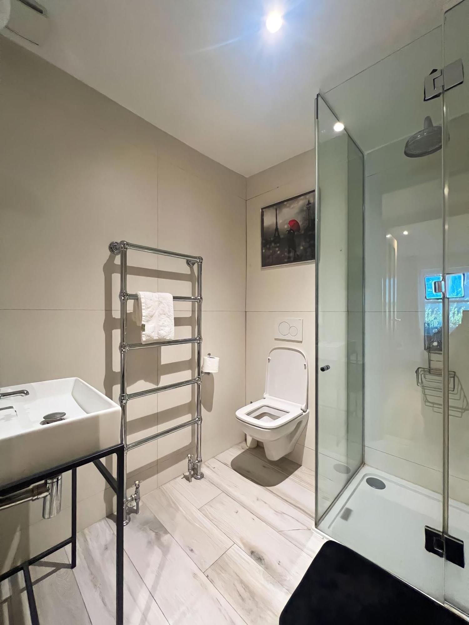 Kensington Apartments Лондон Екстер'єр фото