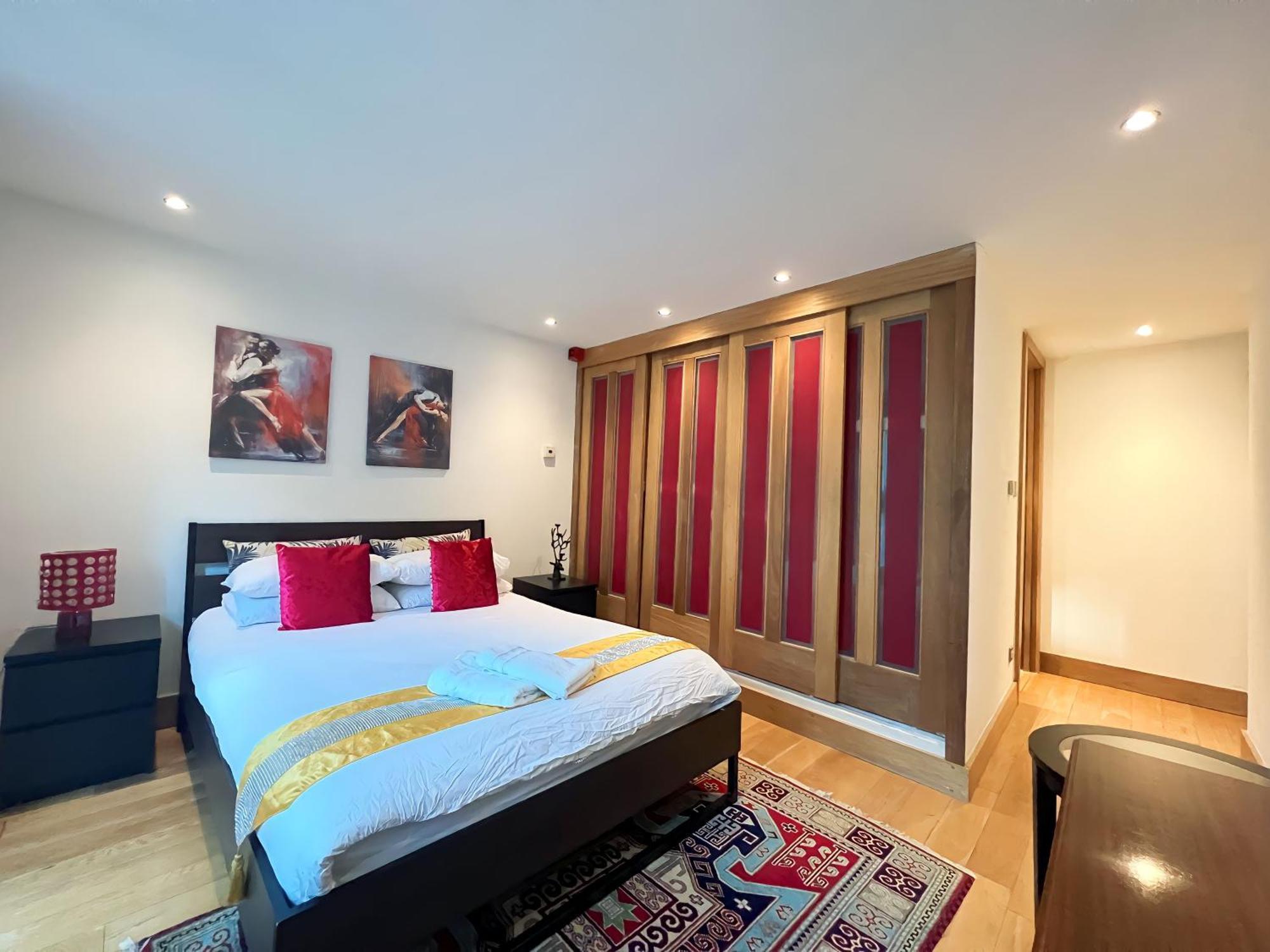 Kensington Apartments Лондон Екстер'єр фото