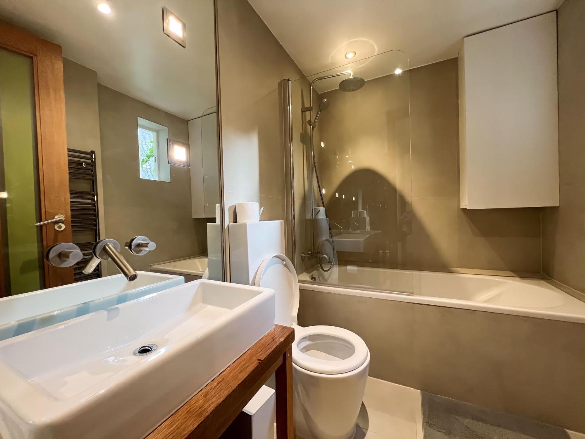 Kensington Apartments Лондон Екстер'єр фото