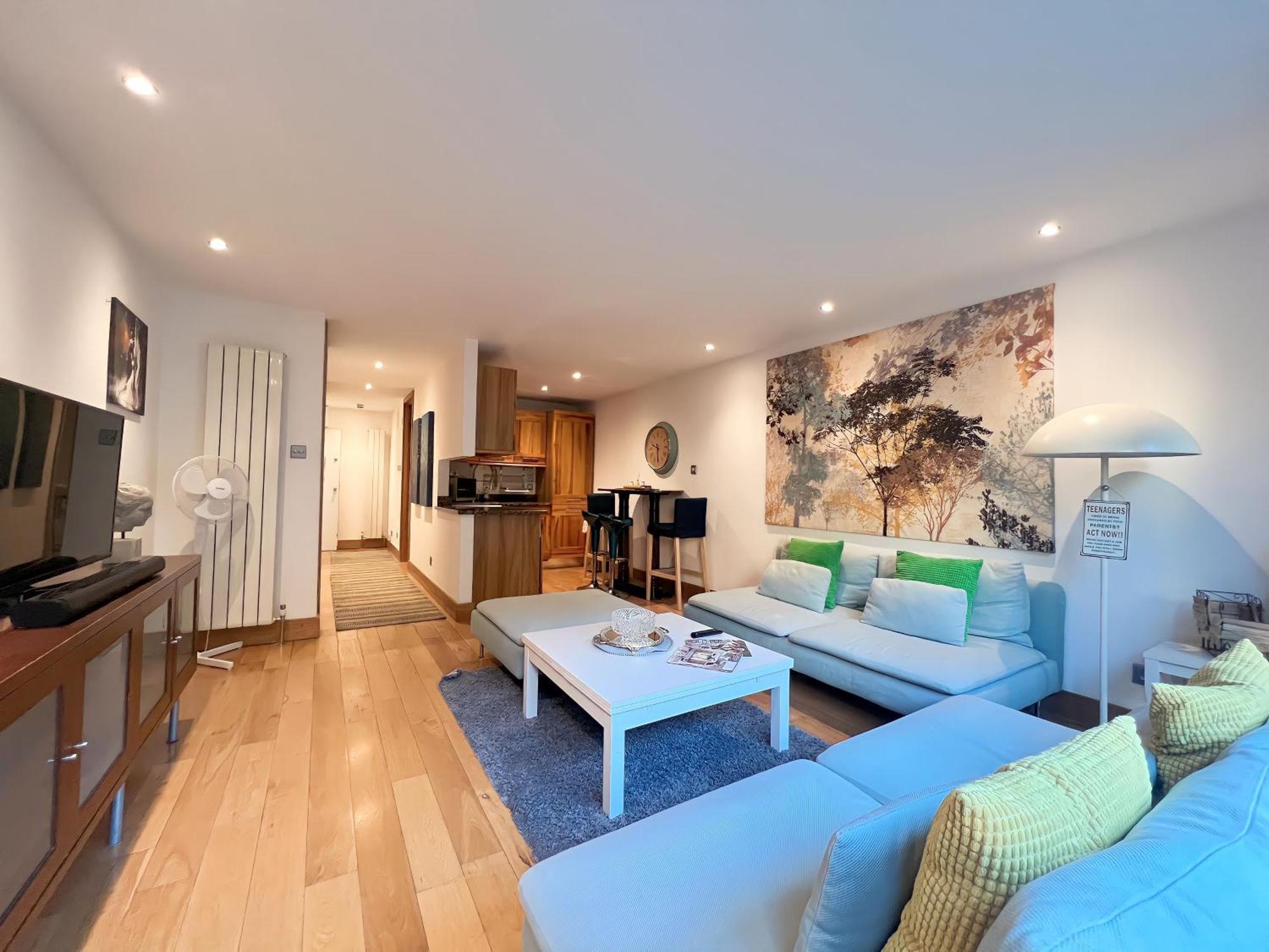 Kensington Apartments Лондон Екстер'єр фото