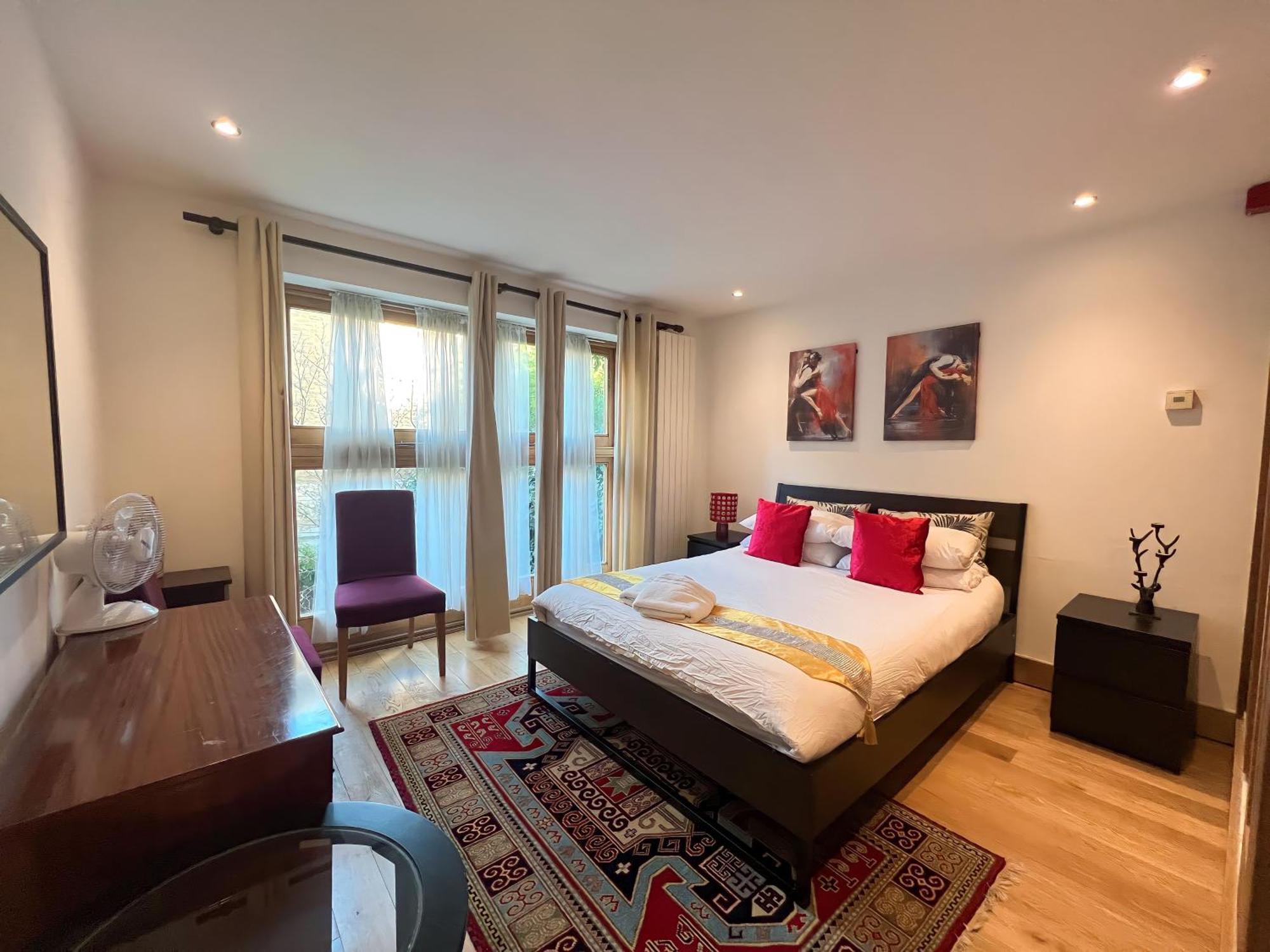 Kensington Apartments Лондон Екстер'єр фото