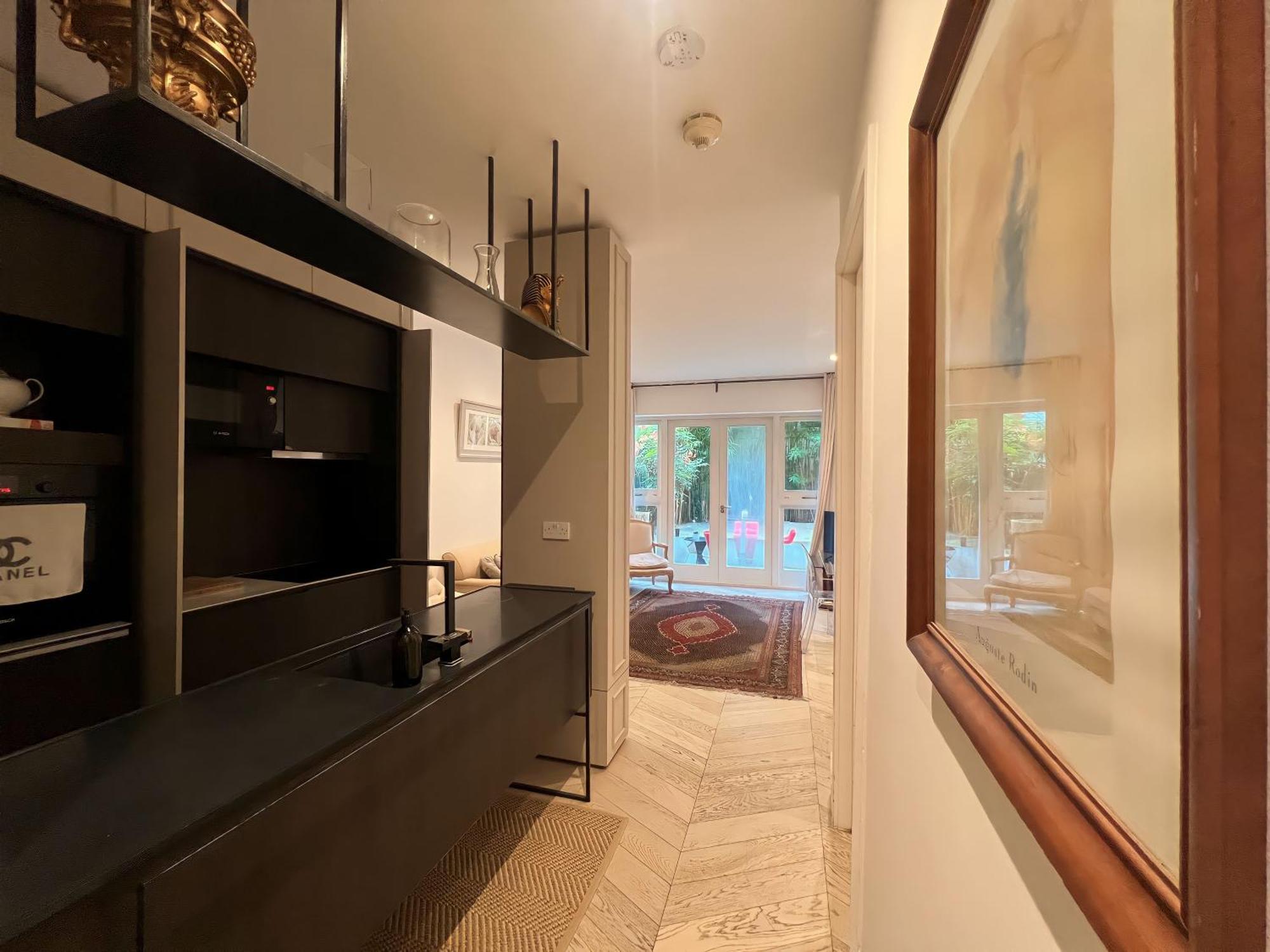 Kensington Apartments Лондон Екстер'єр фото