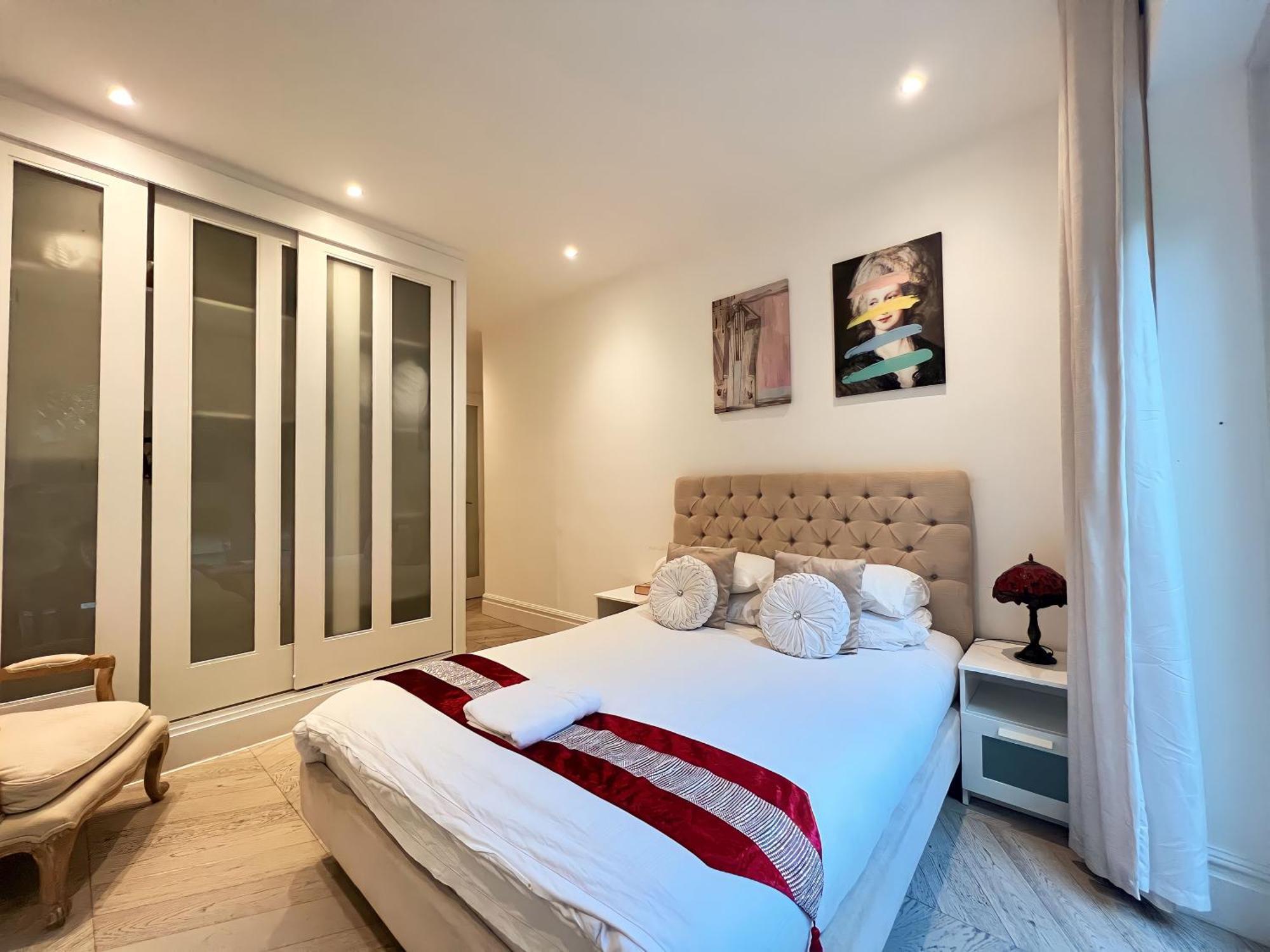 Kensington Apartments Лондон Екстер'єр фото