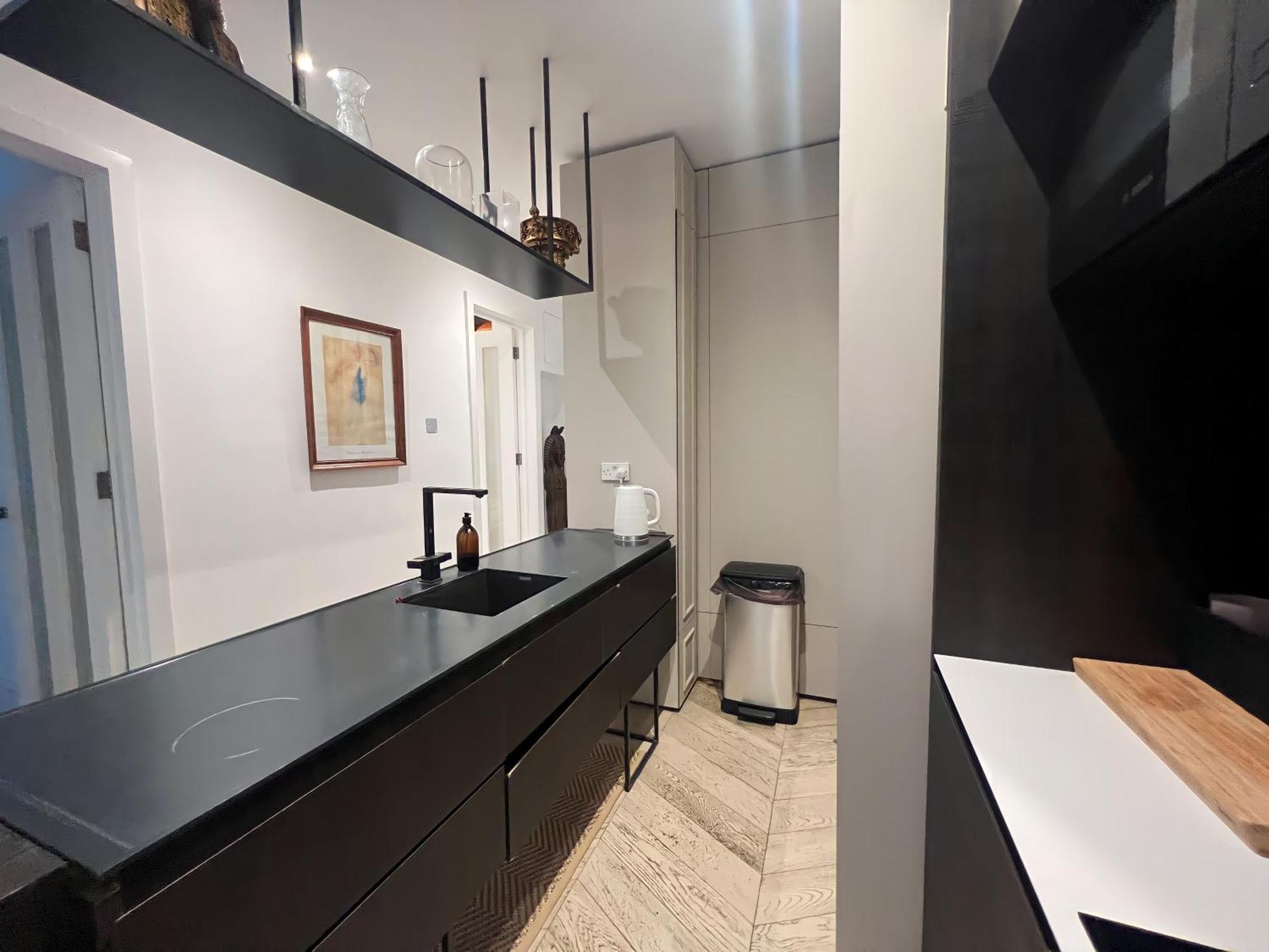 Kensington Apartments Лондон Екстер'єр фото