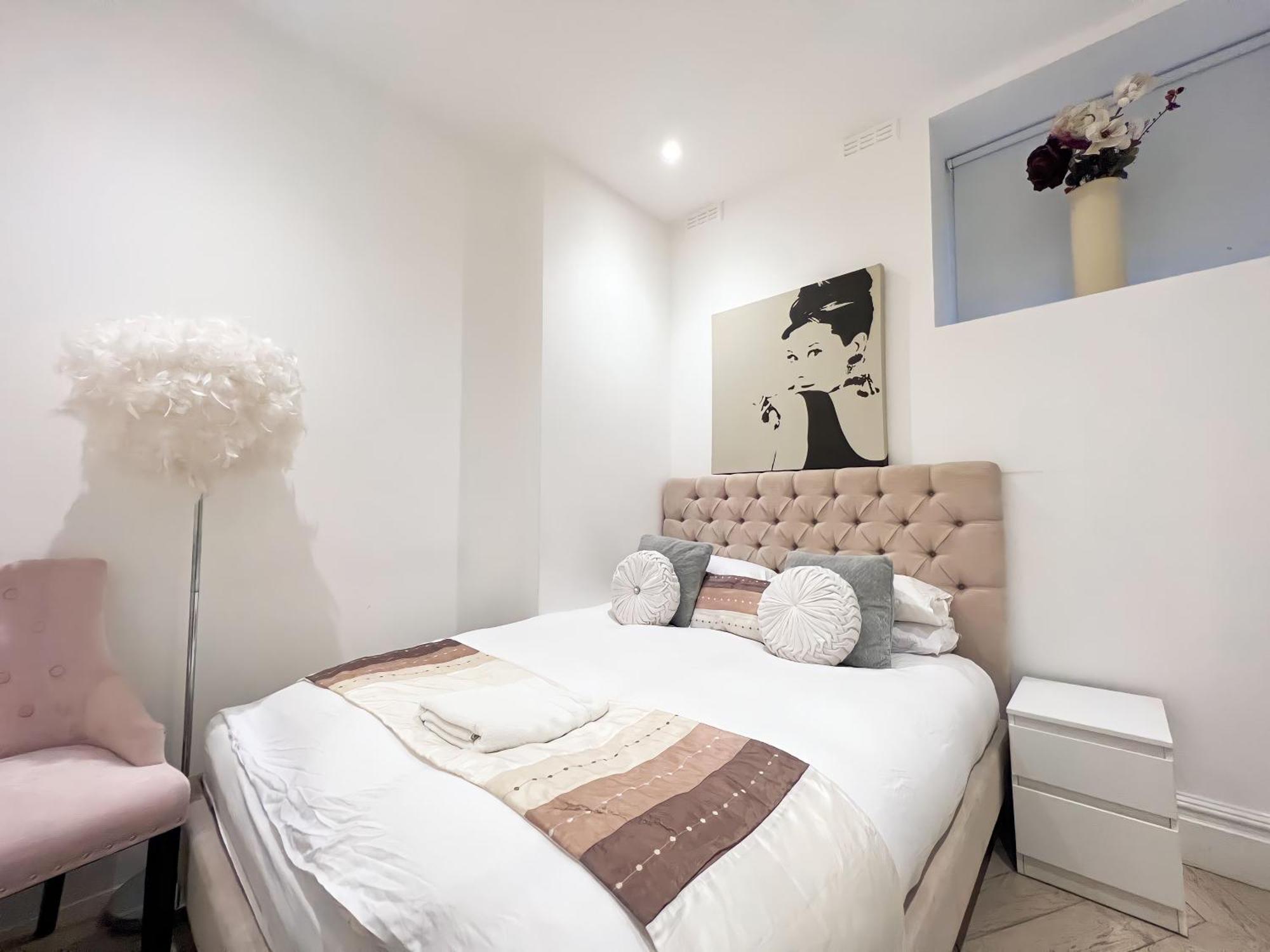 Kensington Apartments Лондон Екстер'єр фото