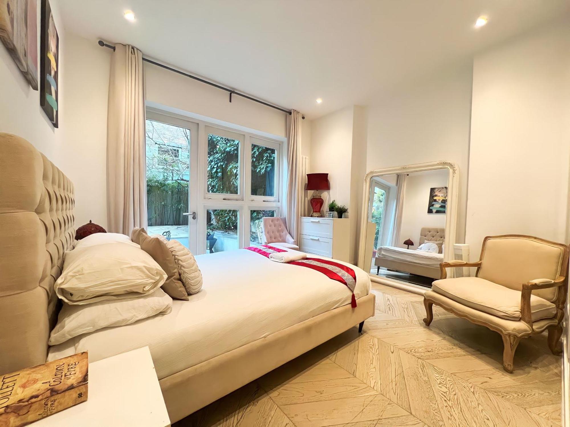 Kensington Apartments Лондон Екстер'єр фото